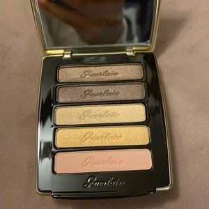 Limited Edition Guerlain Ors et Merveilles Palette - Eyes & Blush - New